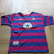 Newcastle United 95 Retro Away