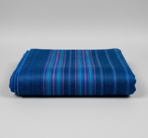 Individual hand woven blanket - individual,