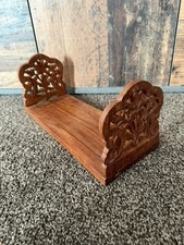 Archana Crafts -brown wooden