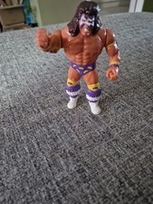 WWE HASBRO THE ULTIMATE