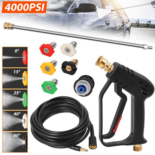 Pressure washer quick - pressure,