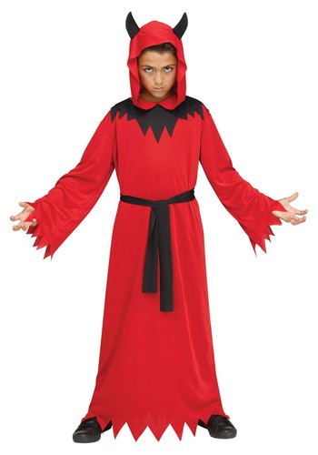 Kids devil costume - devil,