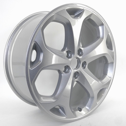 Ford mondeo mk4 silver - ford, 18"