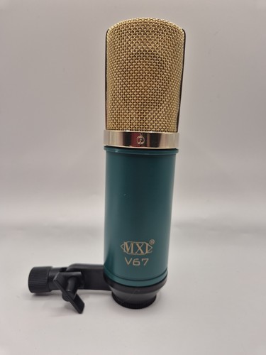 Mxl v67 large diaphragm - mxl,