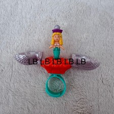 **VERY RARE** Polly Pocket Pretty Pearl Surprise Ring 100% Complete