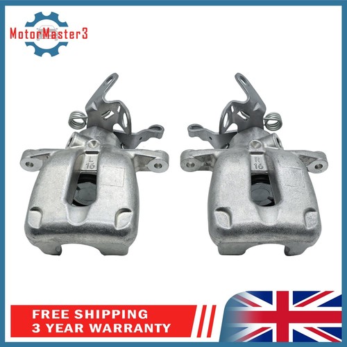 Brake calipers rear fits - calipers,