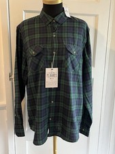 Tallwoods Filmore Flannel