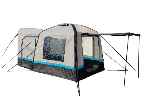 Olpro snug inflatable tailgate - inflatable,