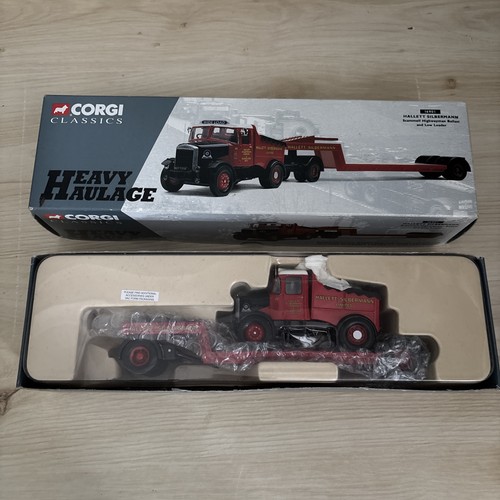 Vintage corgi 16901 50 - 16901, 1:50