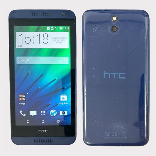 Htc desire 610 blue - htc,