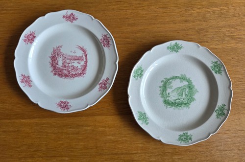 Wedgwood queensware plate rex - wedgwood, plate.rex