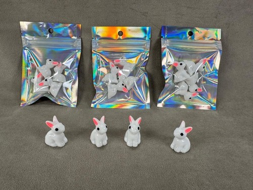 Mini resin animal figures - mini,