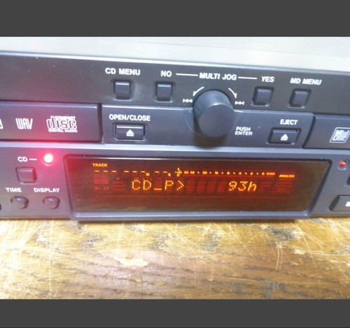 Tascam cd1mkiii cd - md-cd1mkiii, md