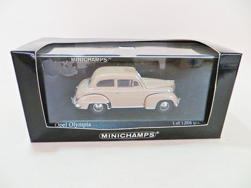 Minichamps 430040404 1952 - minichamps,