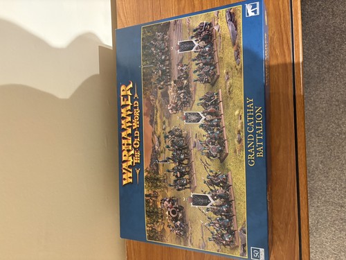 Battalion grand cathay - battalion:,