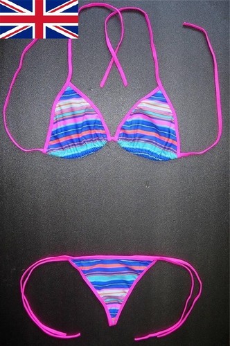 String bikini bright - bikini,