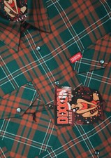 Dixxon Mistletoe 2Xl XXl Green