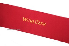 Wurlitzer Piano Key Cover -