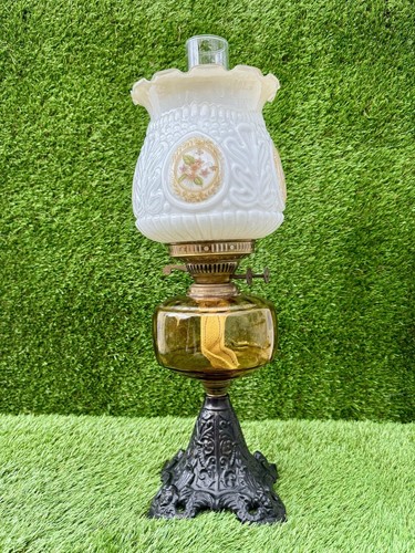 Stunning antique amber - a,