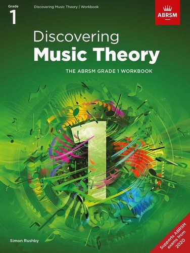 Discovering music theory the - music,