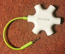 BELKIN Rockstar 5-Jack Multi