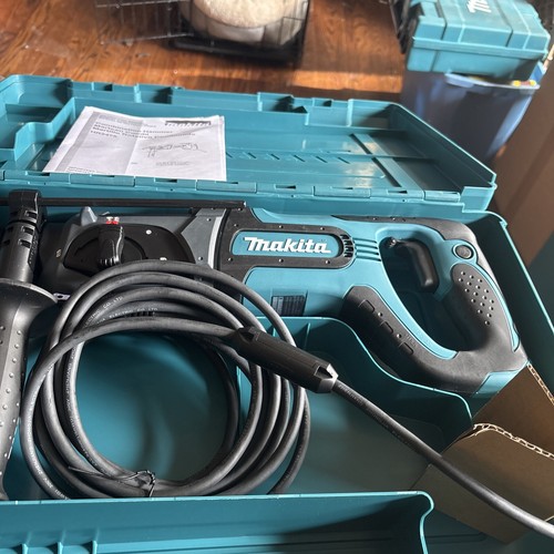 Makita hr2475 corded - 1-in.,