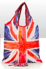 Union Jack Shopping Bag Eco