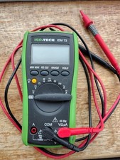 ISO TECH IDM 73 MULTI METER