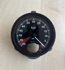 Jaguar Mark VII (Mk7) Smiths