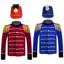 UK  Kids Circus Ringmaster