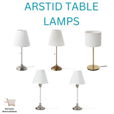 New IKEA ÅRSTID Table Lamp