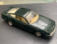 MC Toy Aston Martin Virage in Racing Green Scale 1/40 diecast model car  