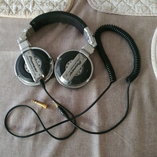 Pioneer hdj 1000 headphones - hdj-1000,