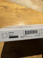 New Sealed IKEA Levla Dark