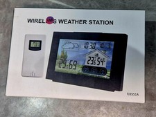  Weather Station Forecaster
