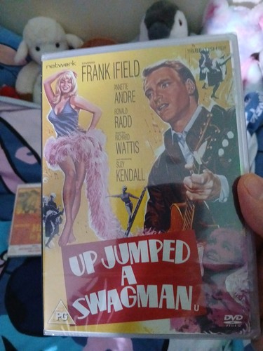 Jumped swagman dvd - up,