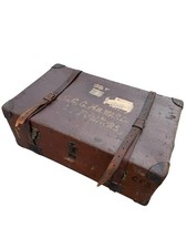 Antique Campaign Military