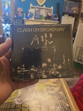 The Clash On Broadway 3 CD Set