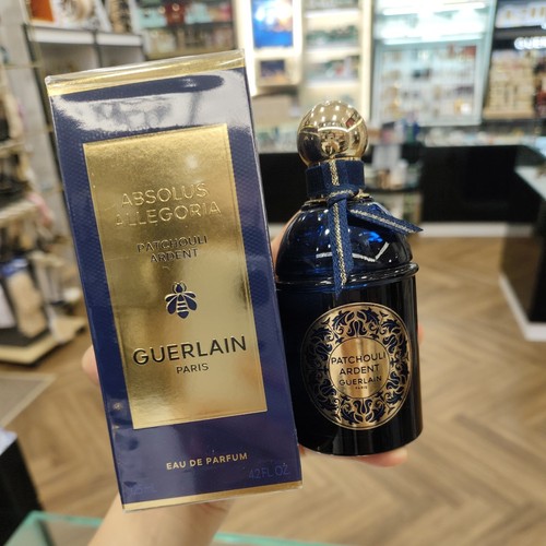 Patchouli ardent absolute - ardent,
