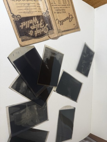 Vintage photo film - vintage,