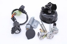 Original lock set ignition