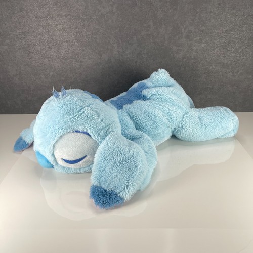 Stitch cuddleez plush - cuddleez, lilo