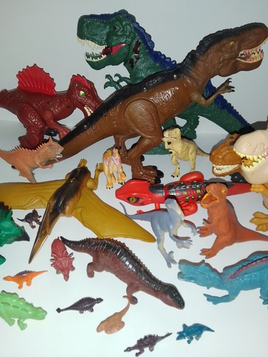 Dinosaurs large bundle light - dinosaurs,