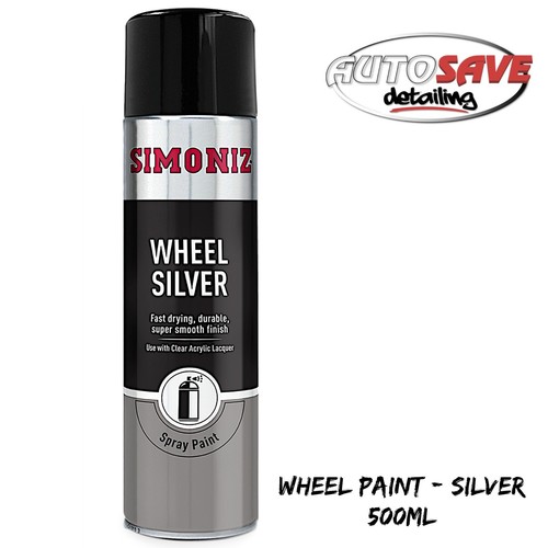 Simoniz wheel paint - simoniz,