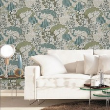 Extra Washable Vinyl Wallpaper