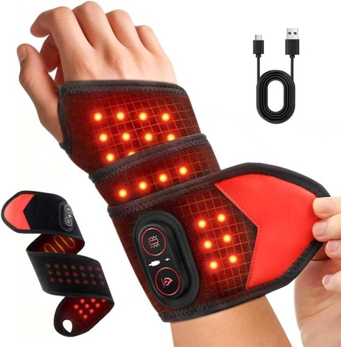Electric heating wristband - heating,