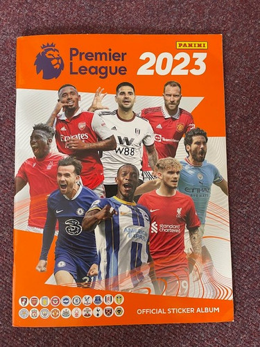 Panini premier league - panini,