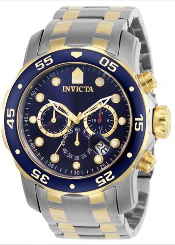 Invicta pro diver scuba men - invicta, men's