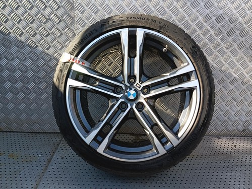 Bmw series alloy wheel - alloy,