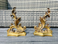 FRENCH ROCOCO STYLE ACANTHUS